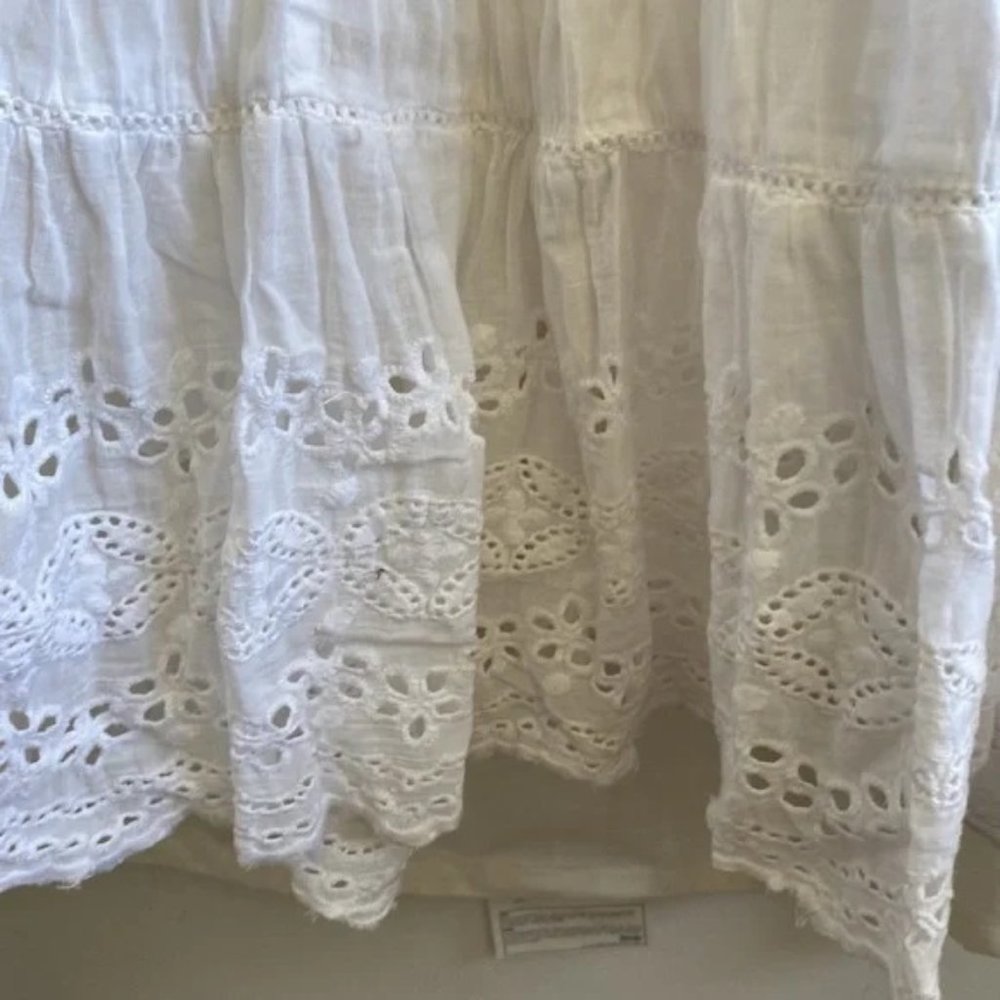 White Dress by Antica Sartoria XL - Picture 7 of 9